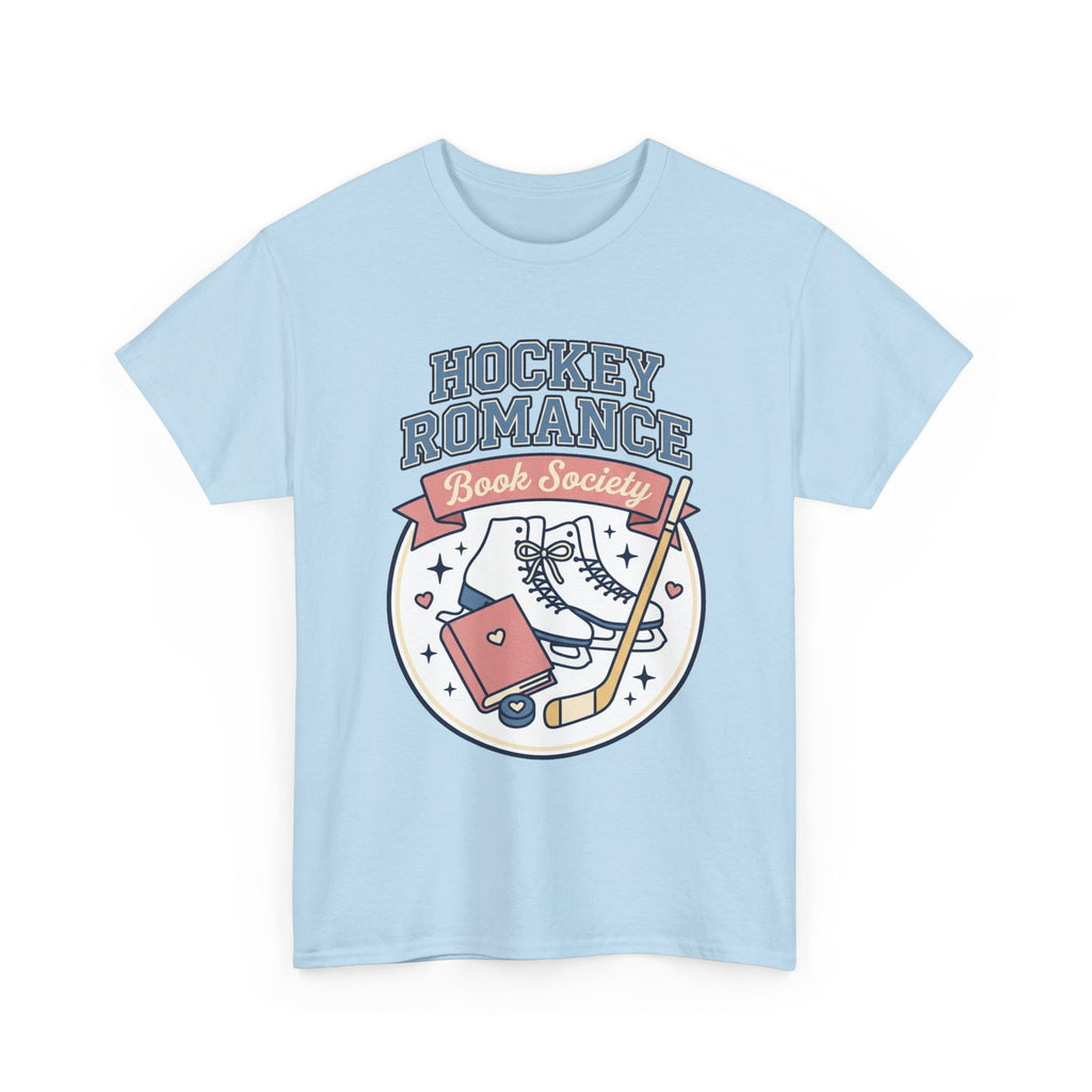 Hockey Romance Book Society T-Shirt