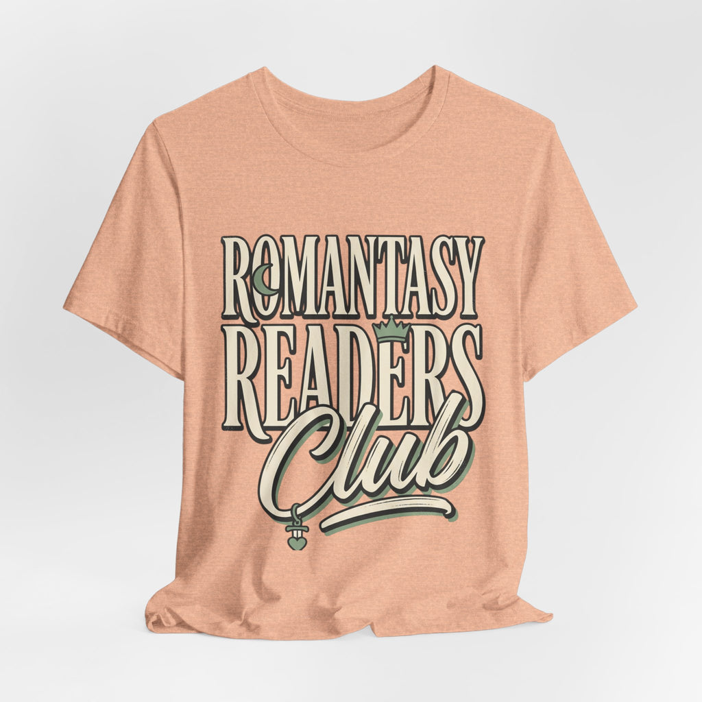 Romantasy Readers Club T-Shirt