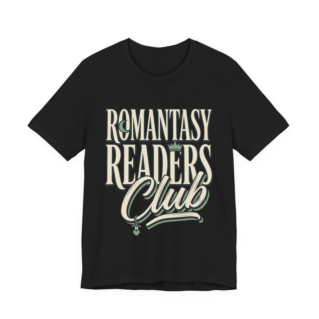 Romantasy Readers Club T-Shirt