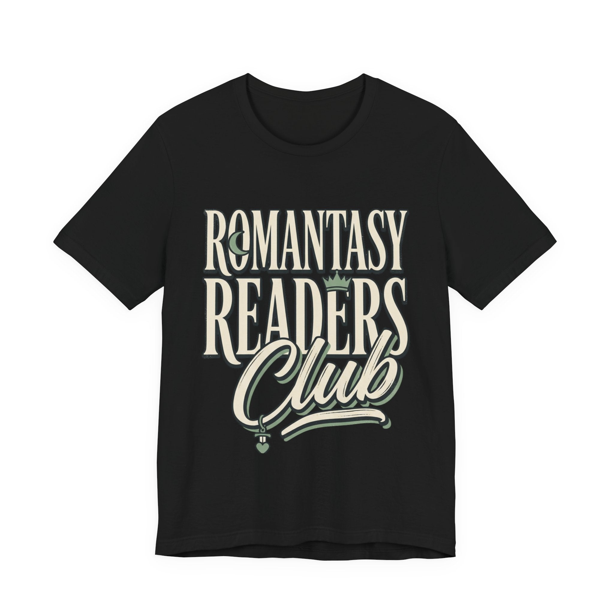 Romantasy Readers Club T-Shirt