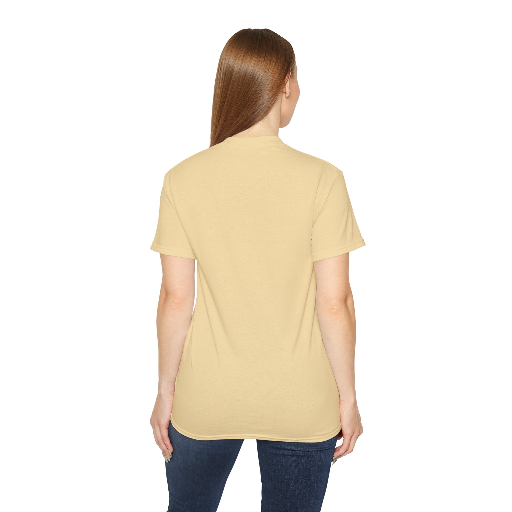 All Weather Soccer Fan T-Shirt — Outdoor Soccer Supporter Tee