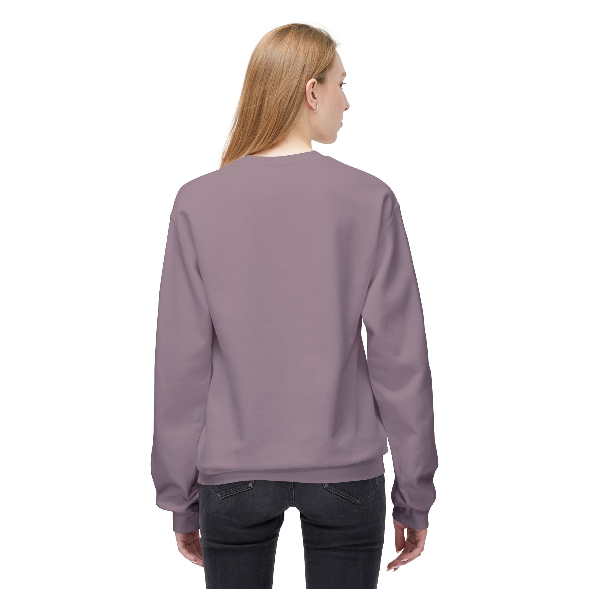 Crewneck Sweatshirt "My Husband's Problem" – Funny Women's Casual Pullover