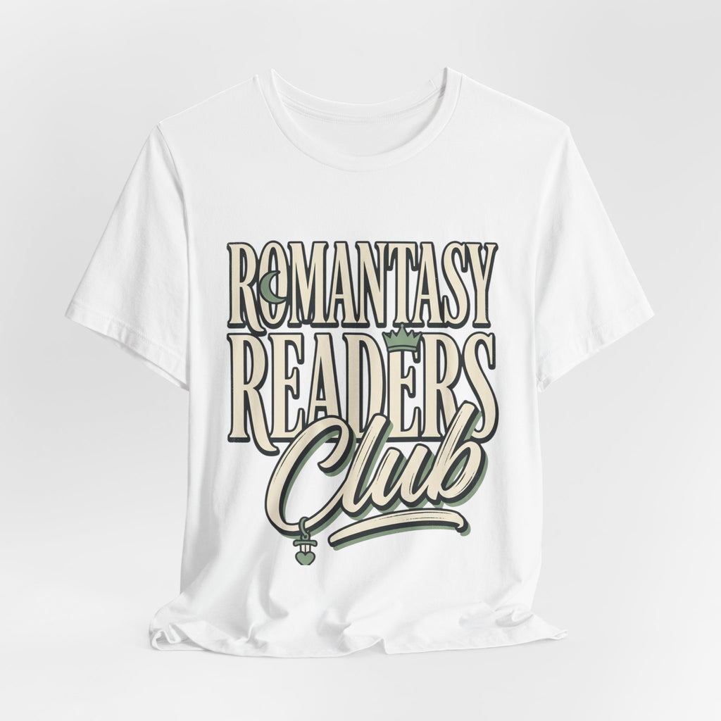 Romantasy Readers Club T-Shirt