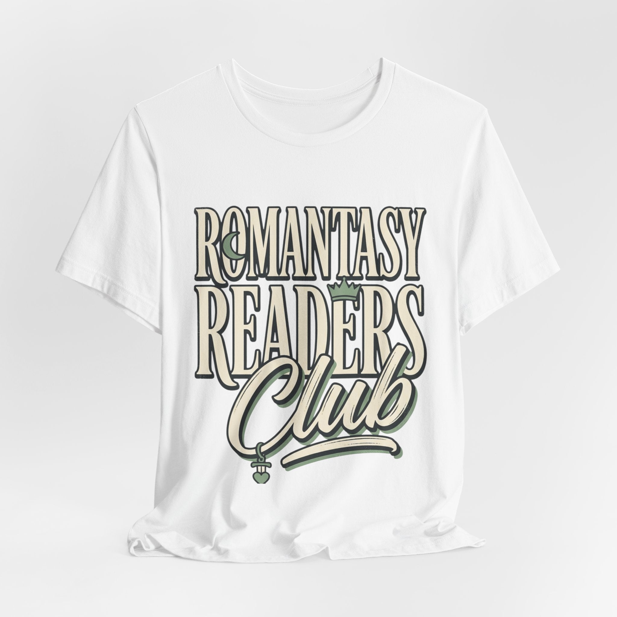 Romantasy Readers Club T-Shirt