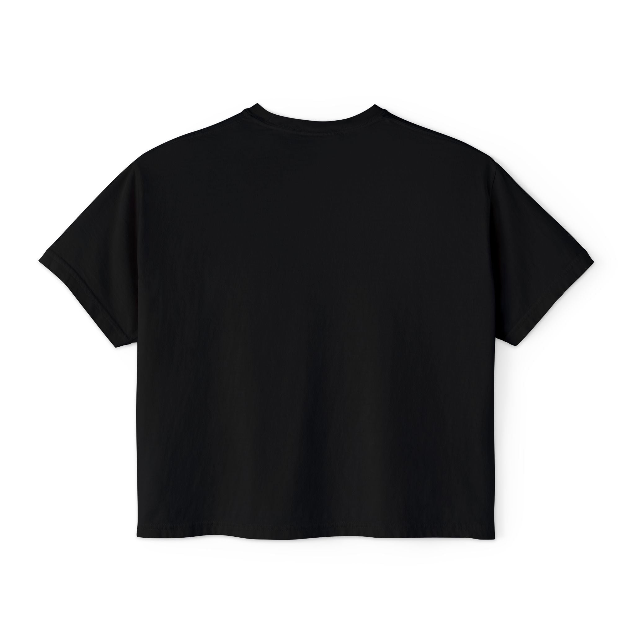 Volleyball Mama Boxy Tee — Retro Volleyball Mom Shirt