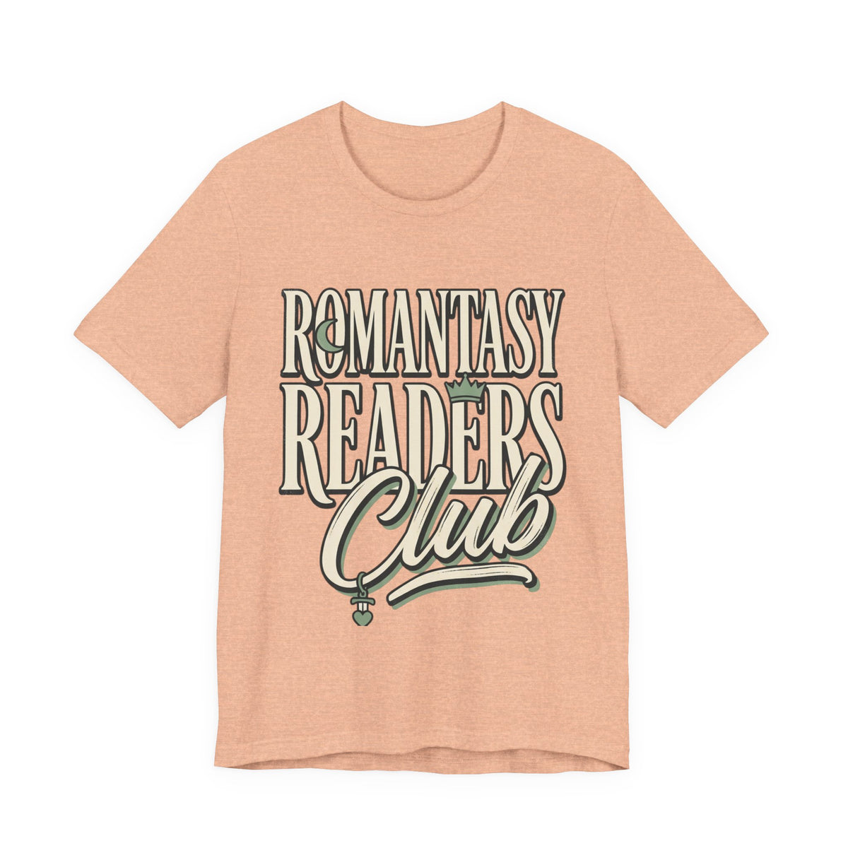 Romantasy Readers Club T-Shirt