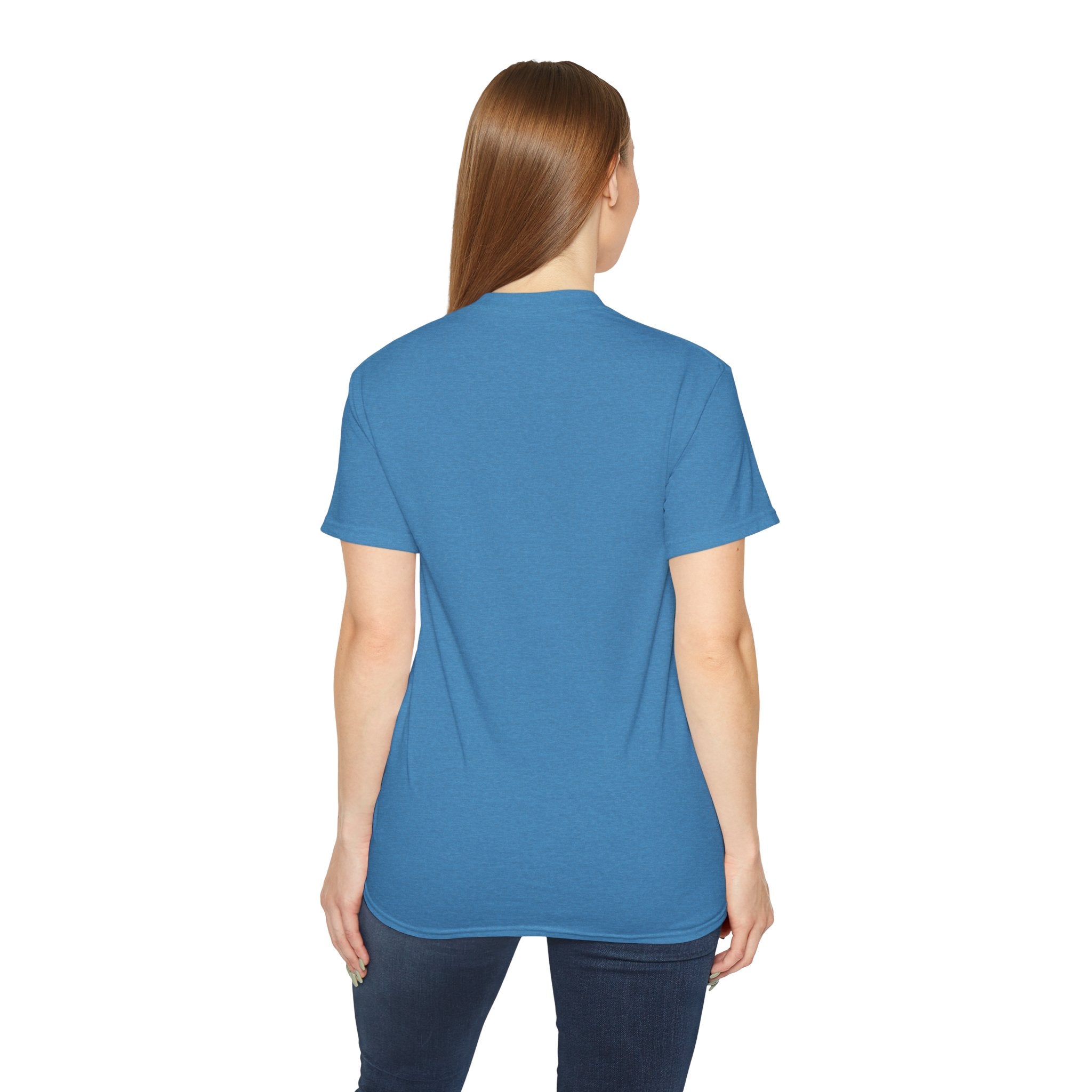 All Weather Soccer Fan T-Shirt — Outdoor Soccer Supporter Tee