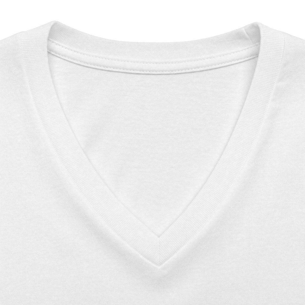 Smut Shelfie Squad V-Neck Tee