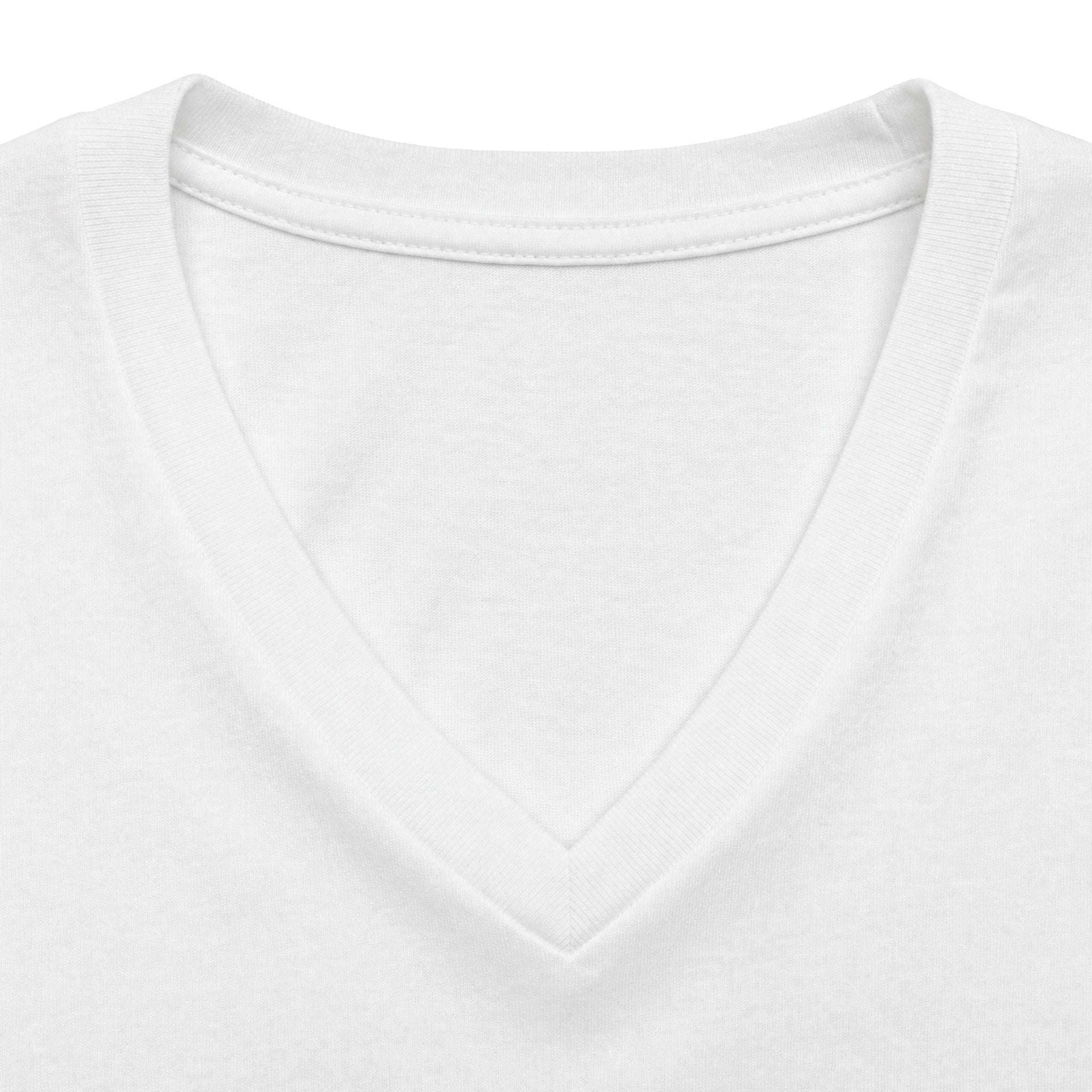 Smut Shelfie Squad V-Neck Tee