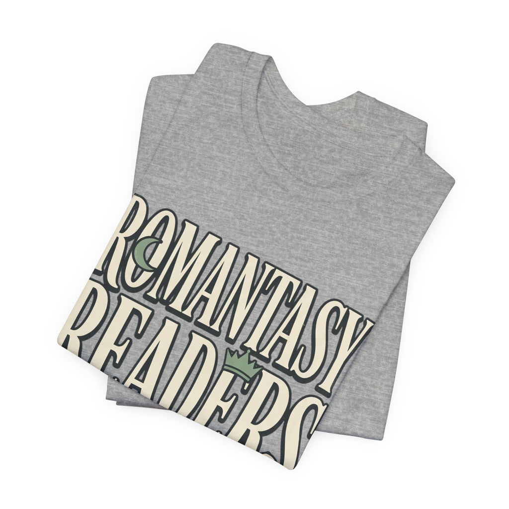 Romantasy Readers Club T-Shirt