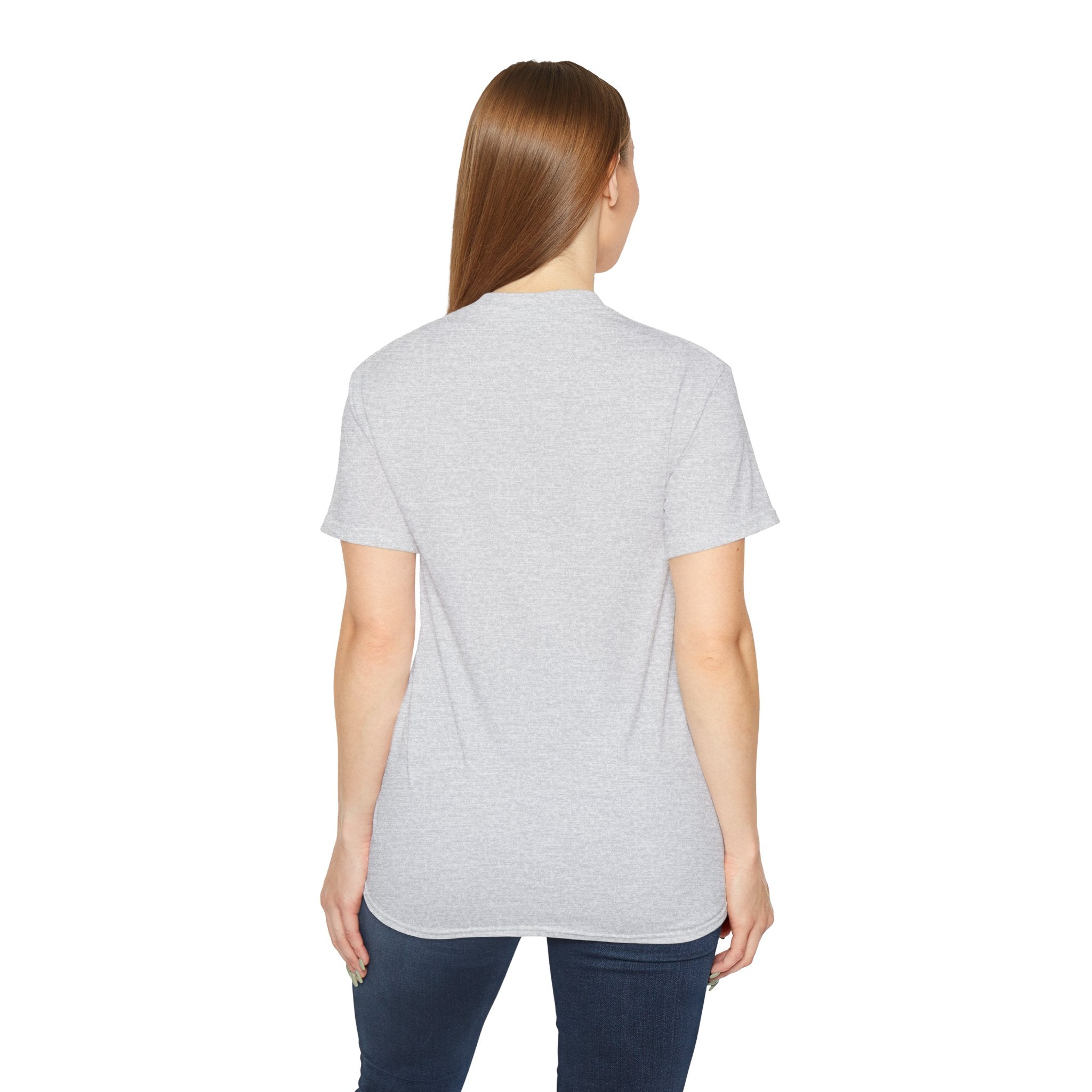 All Weather Soccer Fan T-Shirt — Outdoor Soccer Supporter Tee