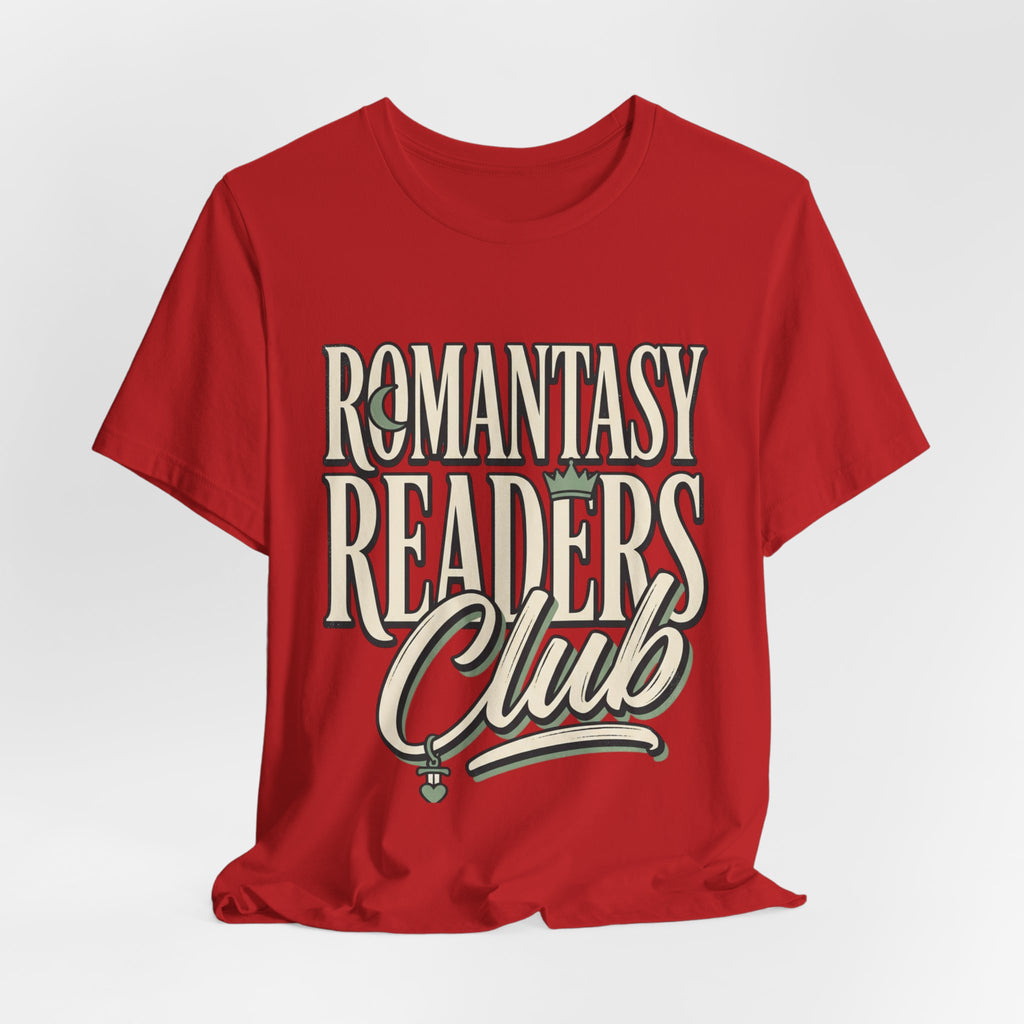 Romantasy Readers Club T-Shirt