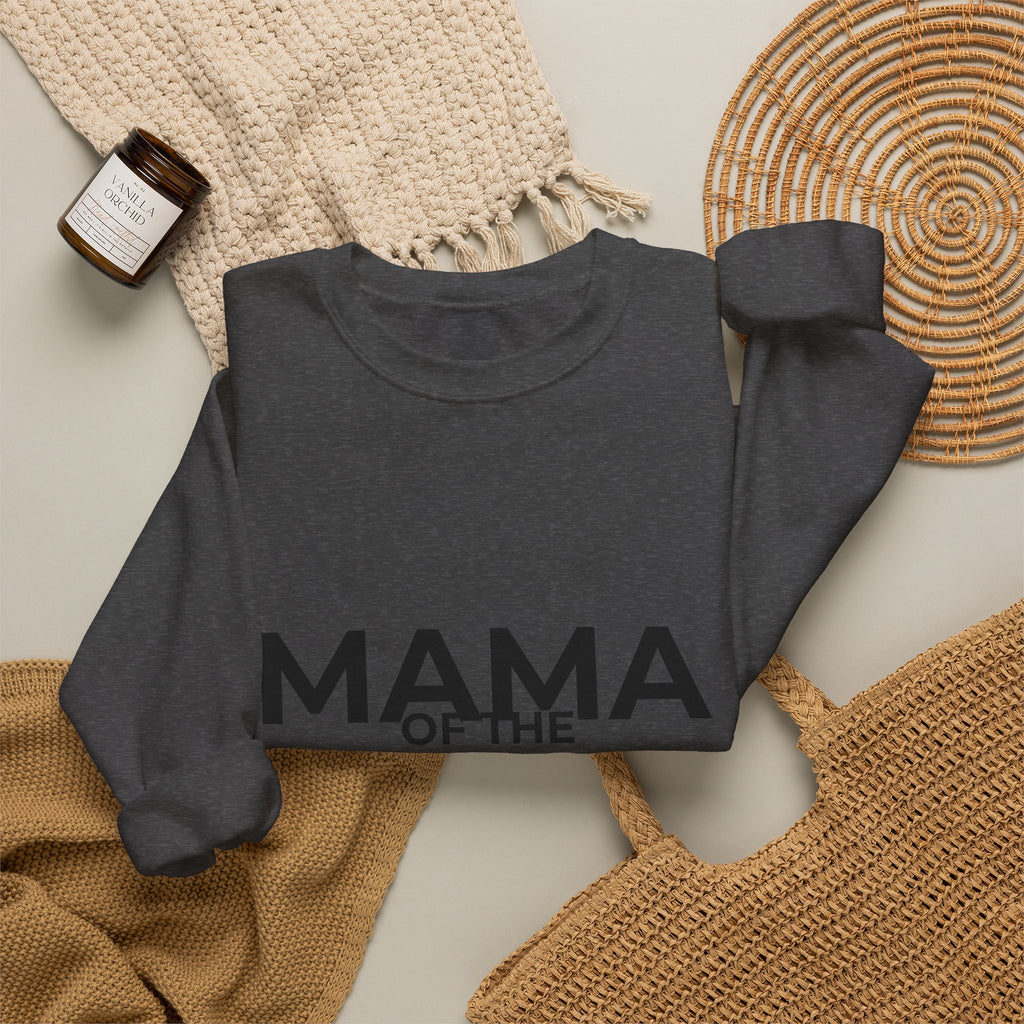 Mama of the Birthday Dude Sweatshirt