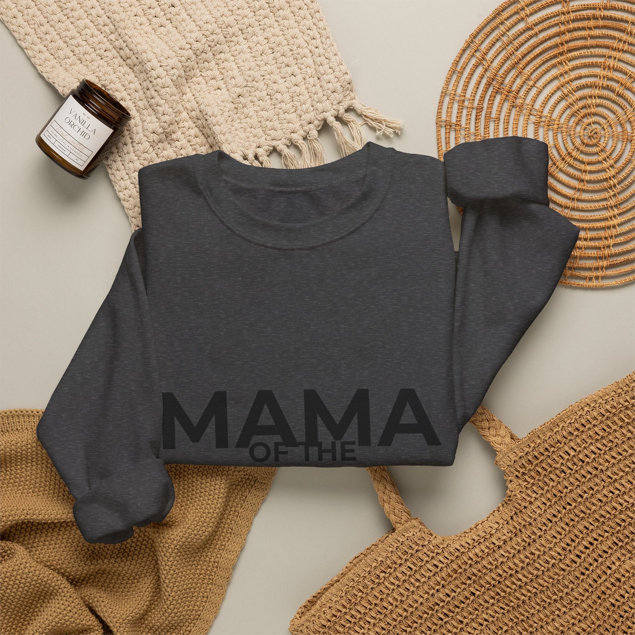 Mama of the Birthday Dude Sweatshirt