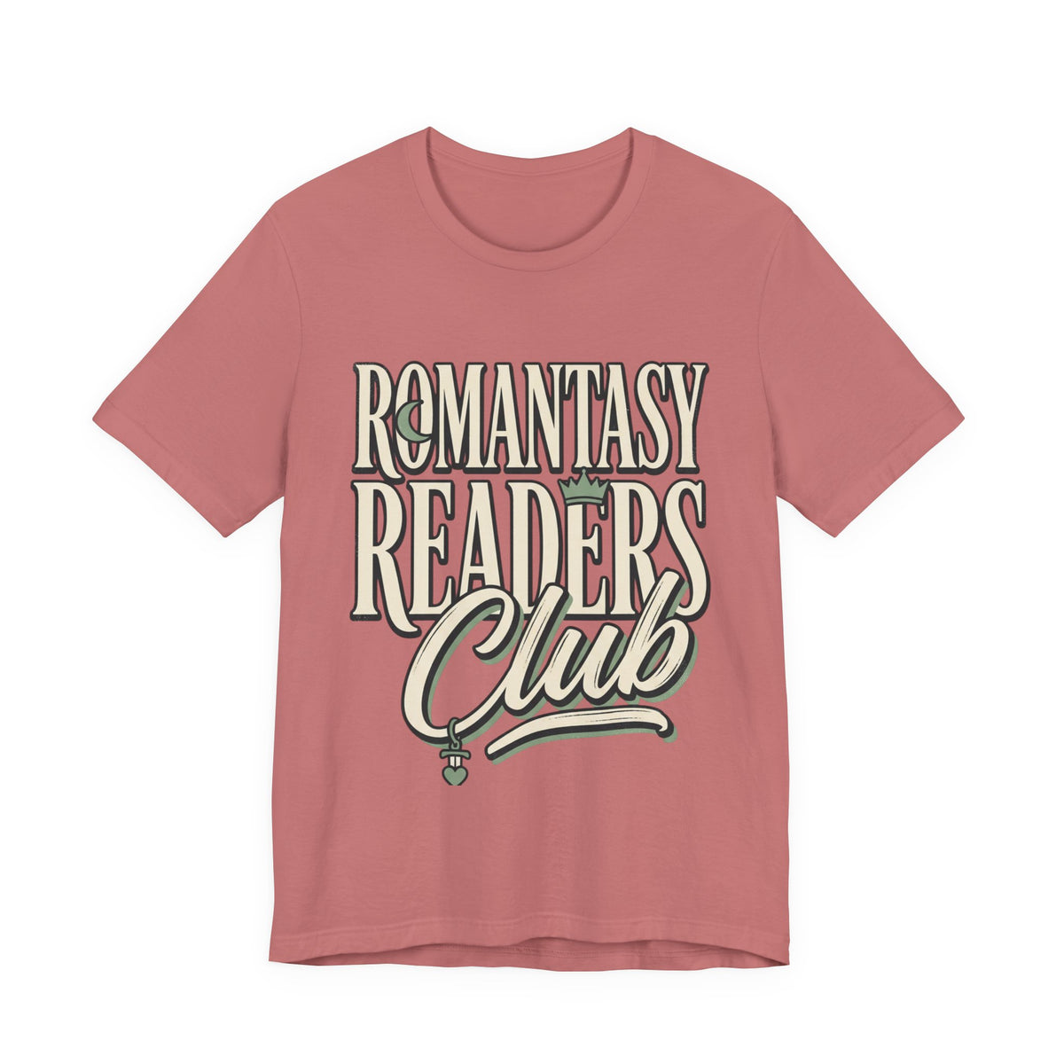 Romantasy Readers Club T-Shirt