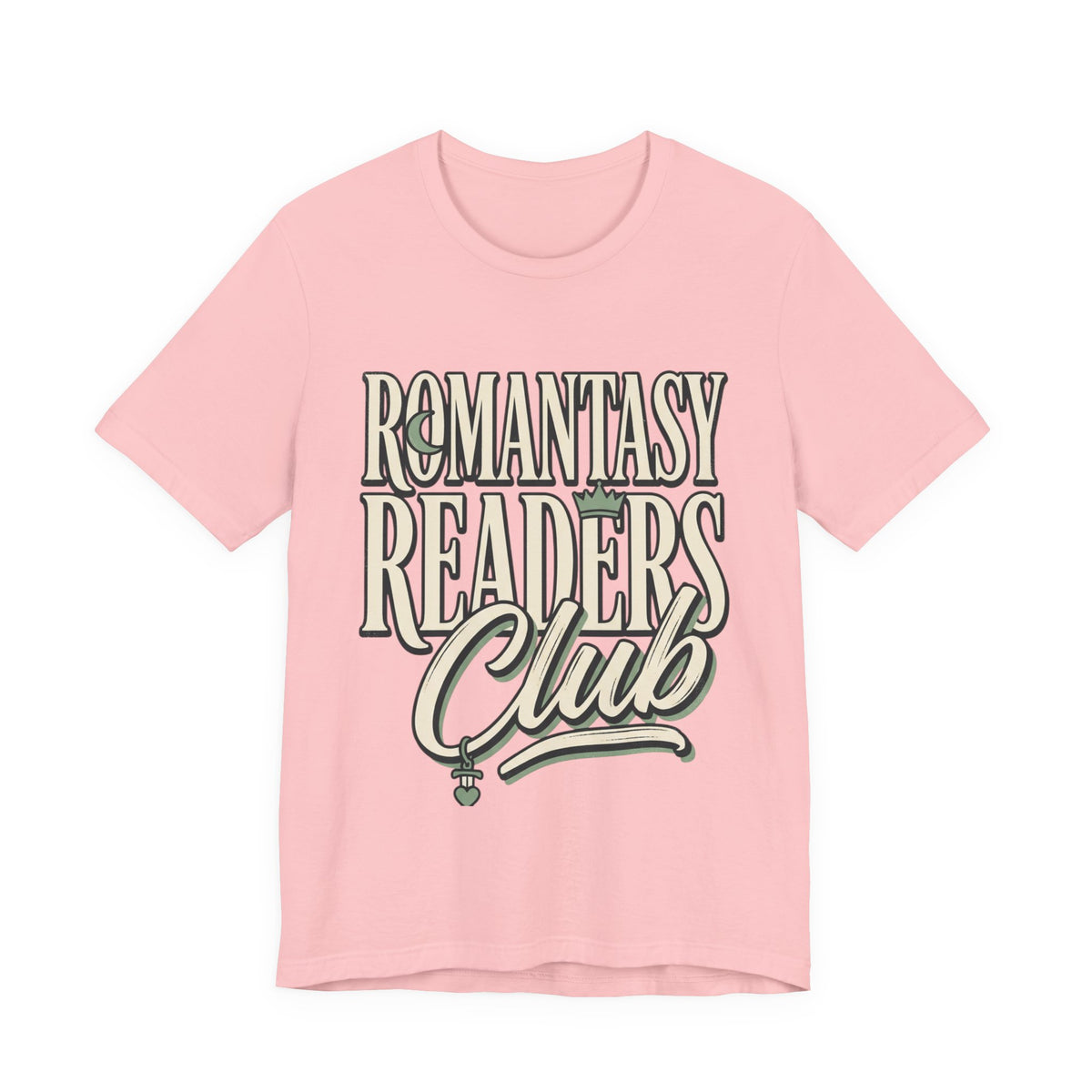 Romantasy Readers Club T-Shirt