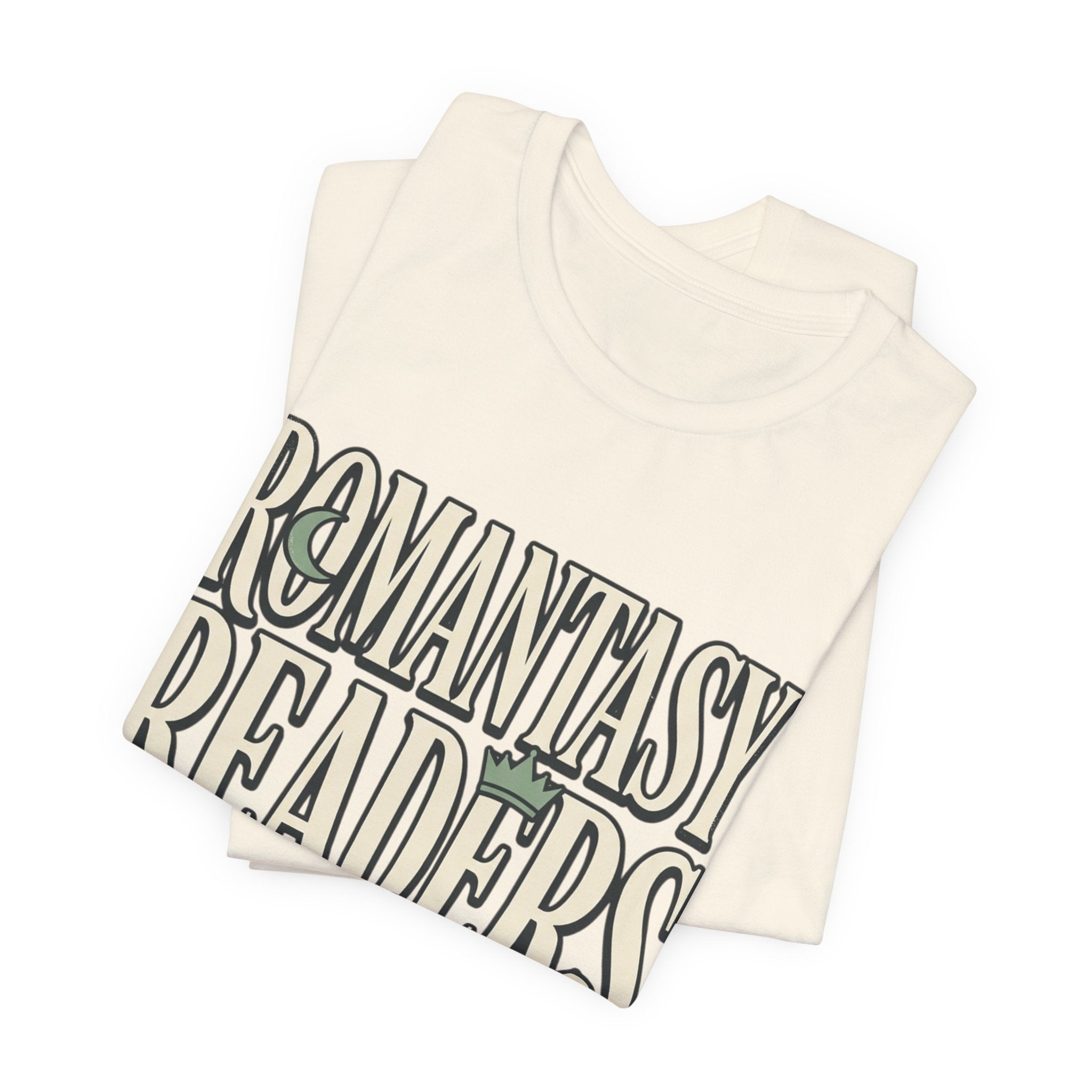 Romantasy Readers Club T-Shirt