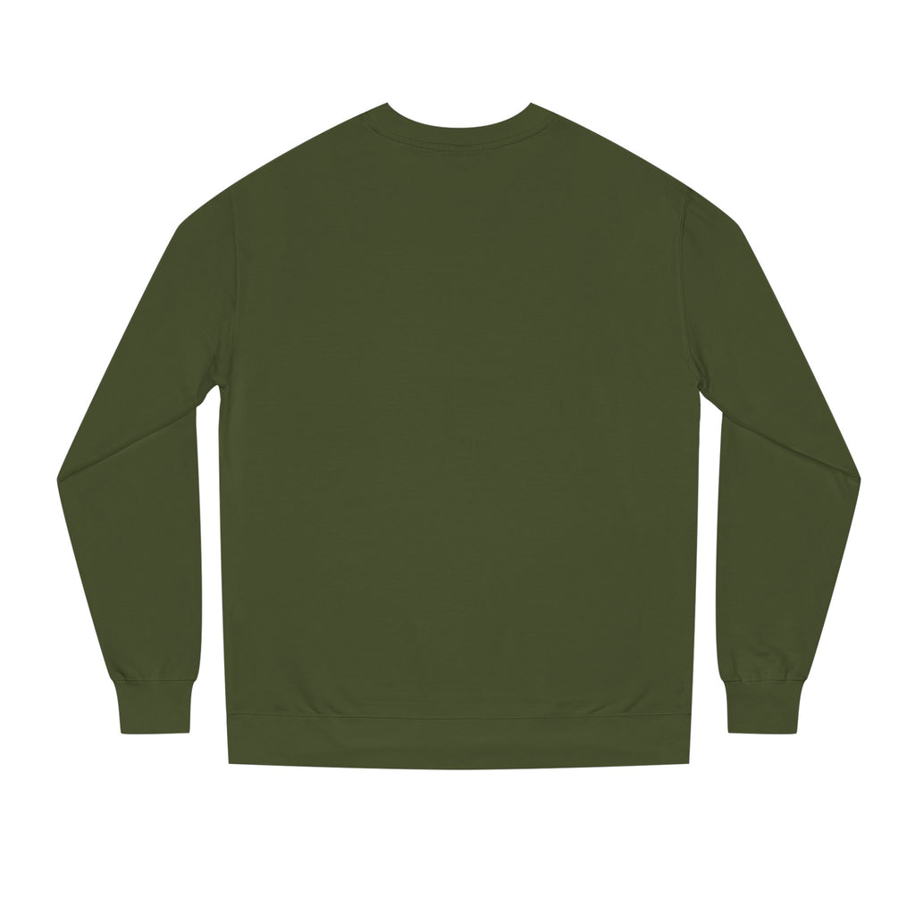 Momster Halloween Sweatshirt — Cute Green Monster Mom Graphic