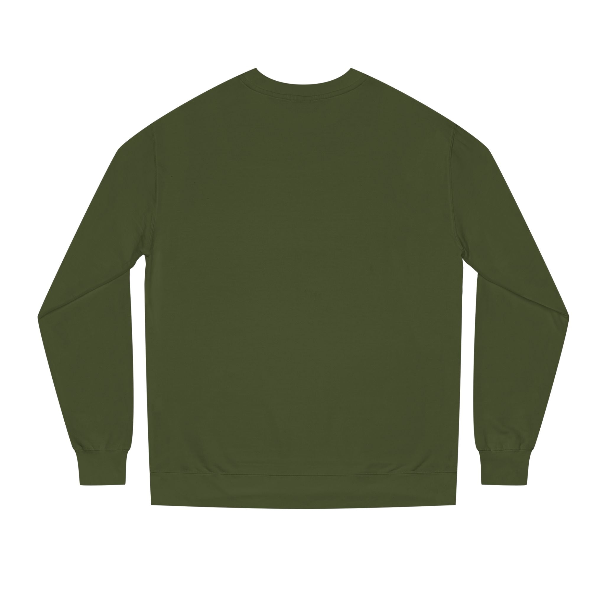 Momster Halloween Sweatshirt — Cute Green Monster Mom Graphic