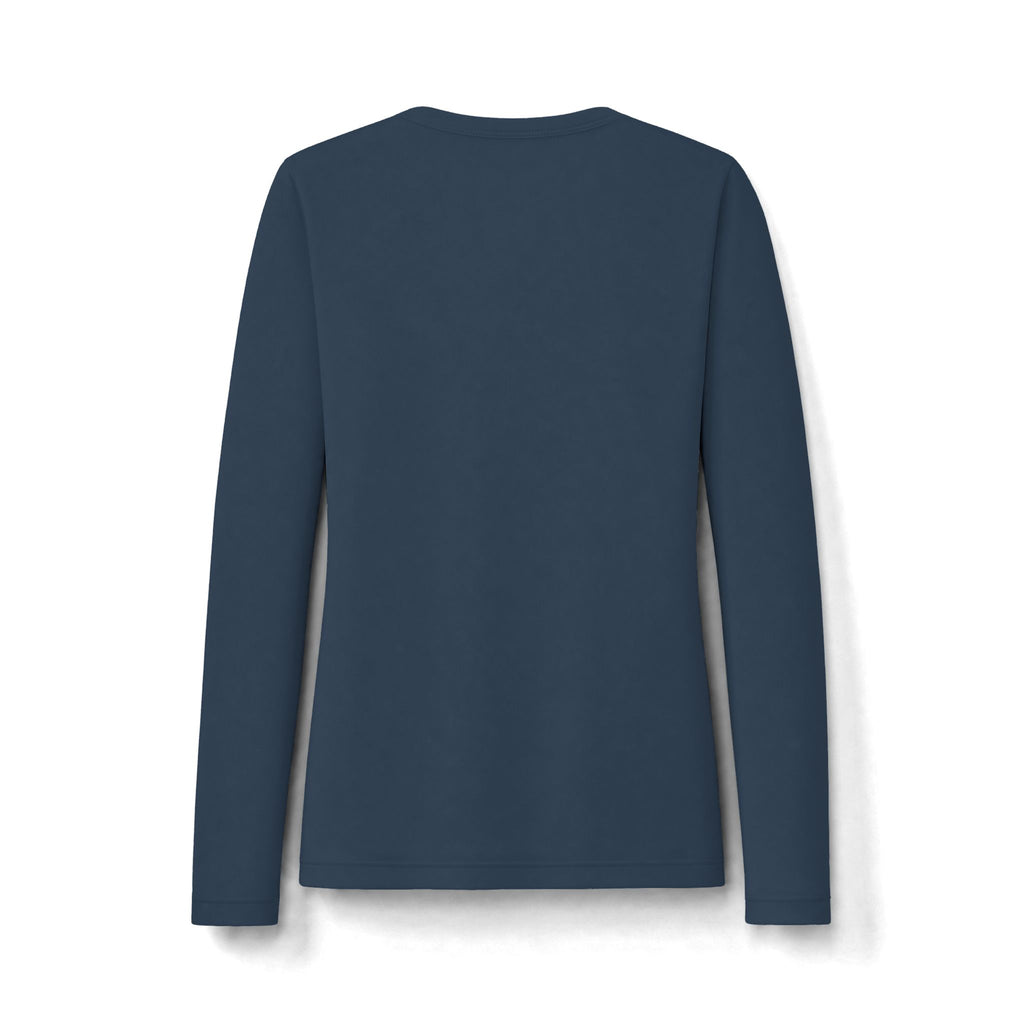 Soccer Auntie Long Sleeve Shirt — Retro Soccer Ball Design