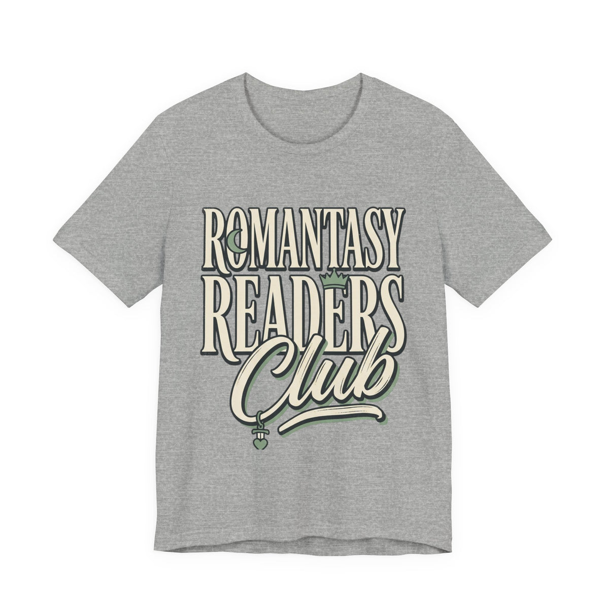 Romantasy Readers Club T-Shirt