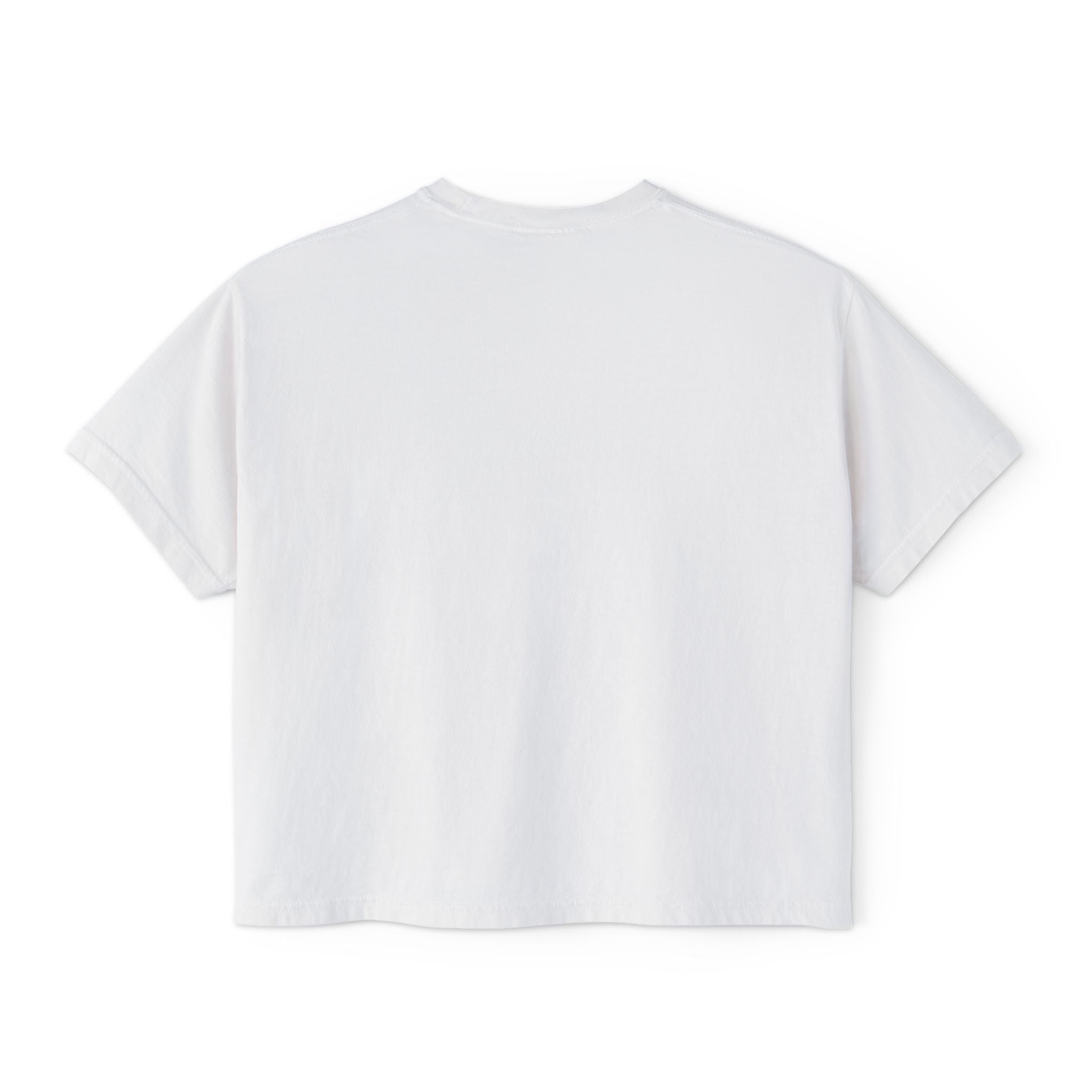 Football Mama Boxy Tee — Cute Moms' Game Day T‑Shirt