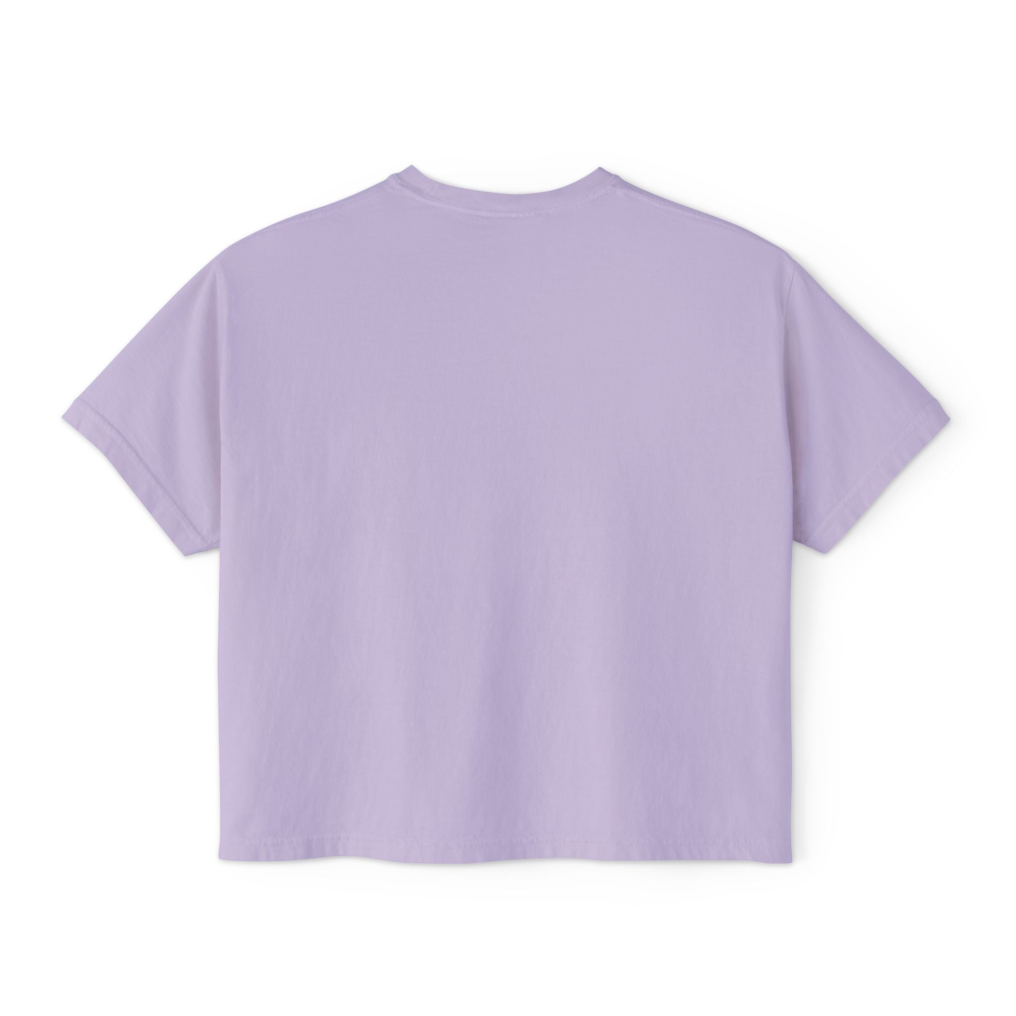 Volleyball Mama Boxy Tee — Retro Volleyball Mom Shirt