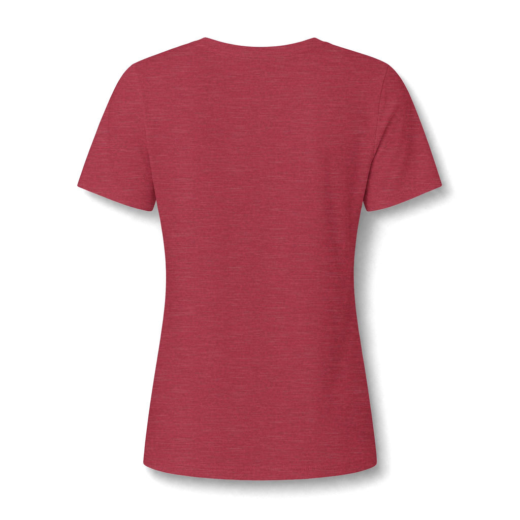Smut Shelfie Squad V-Neck Tee
