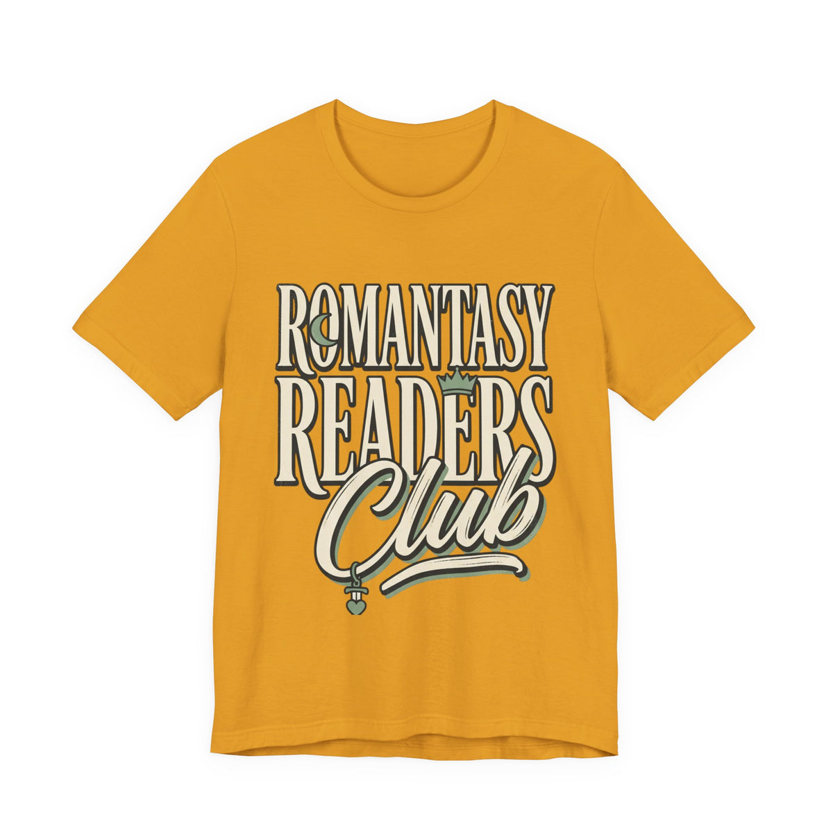 Romantasy Readers Club T-Shirt