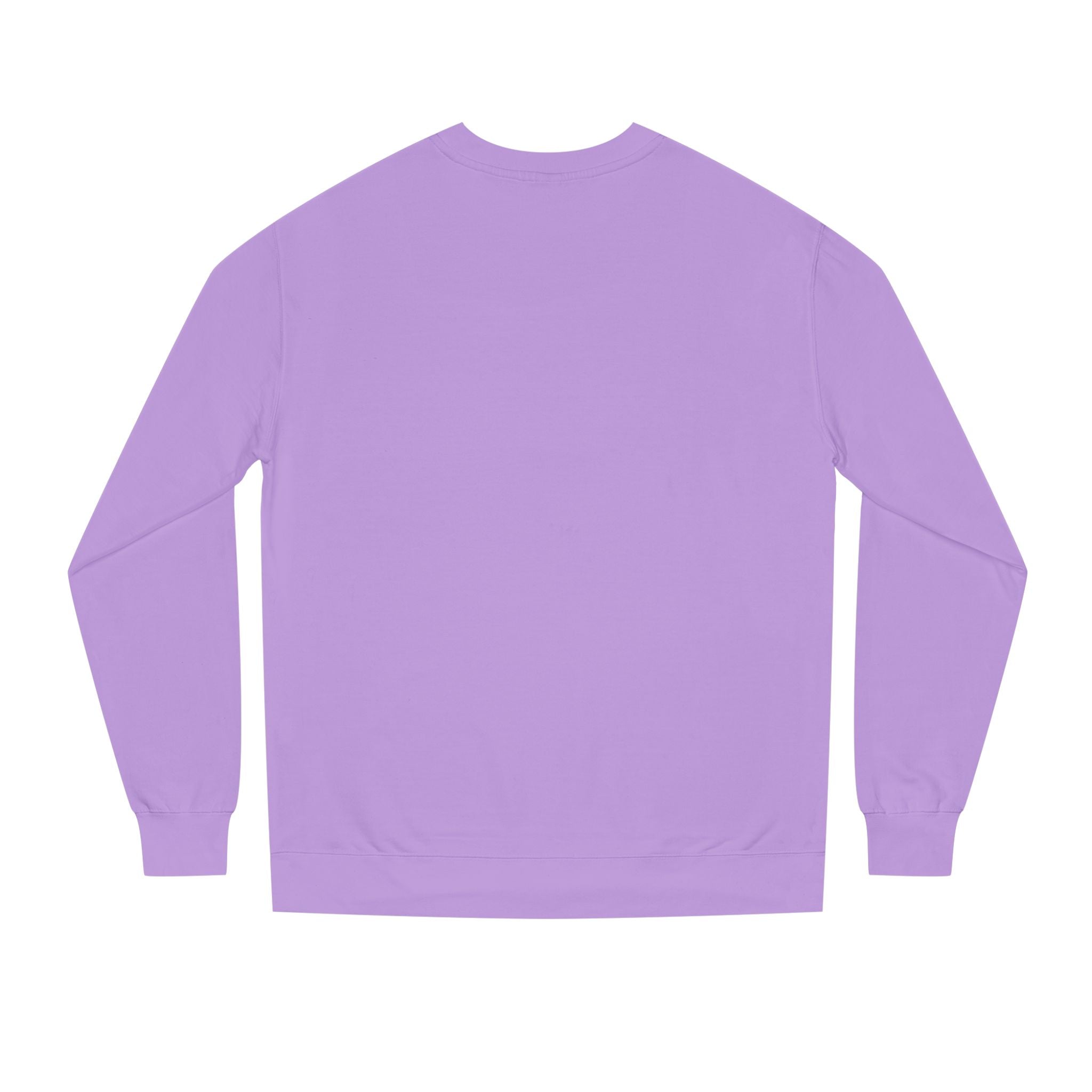 Sideline Spirit Society Crewneck Sweatshirt — Soccer Coach & Fan Sideline Design