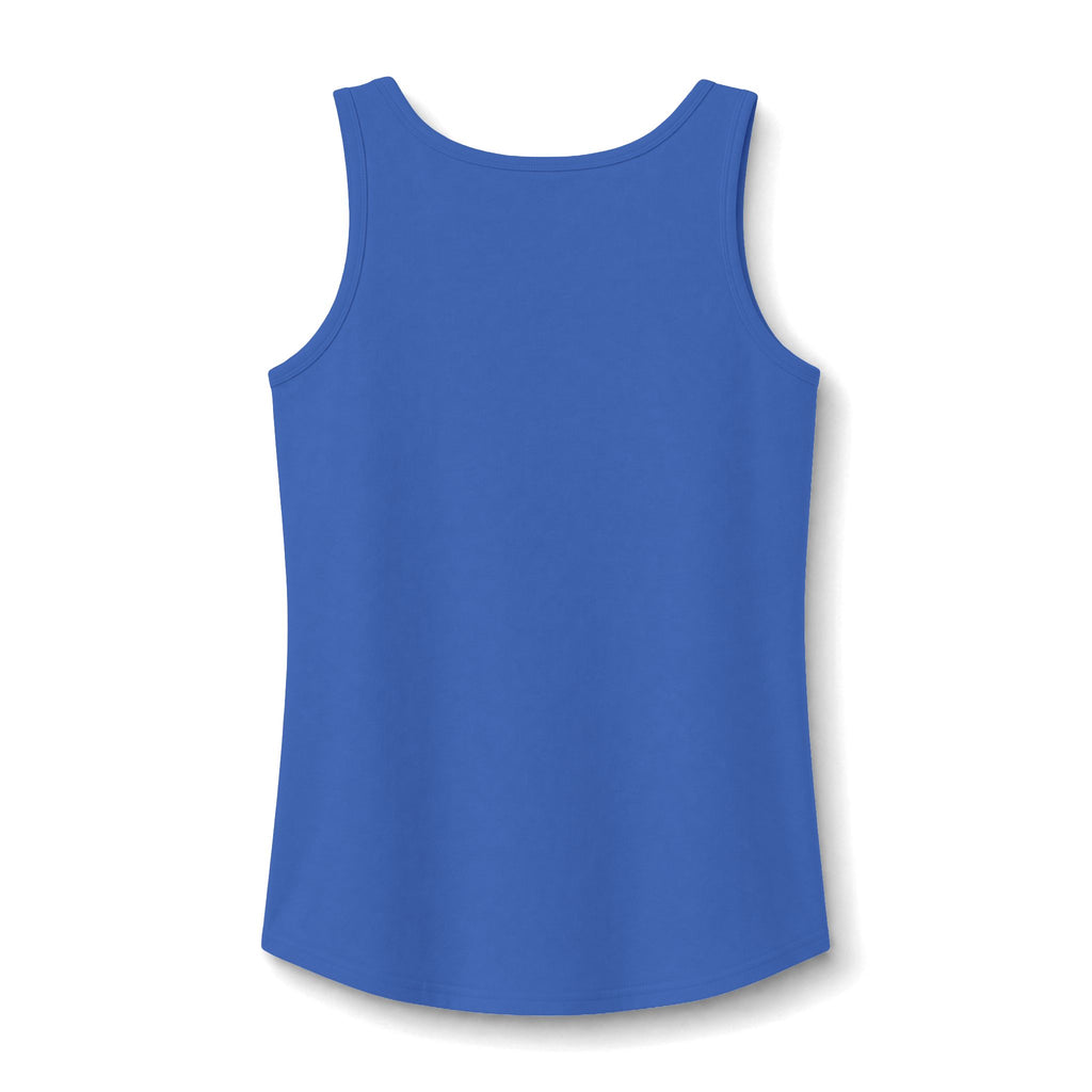 Chaotic Sideline Coordinator Tank Top — Funny Mom Sports Mom Coach Tee