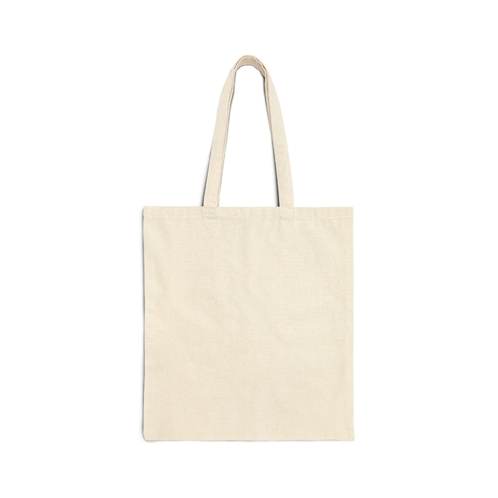 Cheer Mom Era Tote Bag — Retro Cheerleading Mom Canvas Tote
