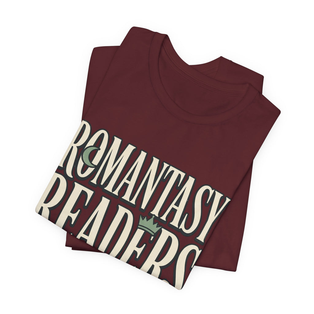 Romantasy Readers Club T-Shirt