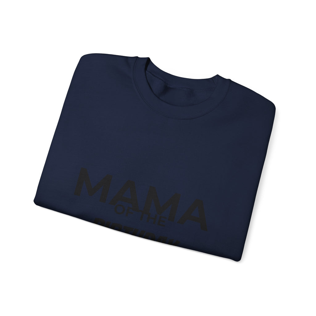 Mama of the Birthday Dude Sweatshirt