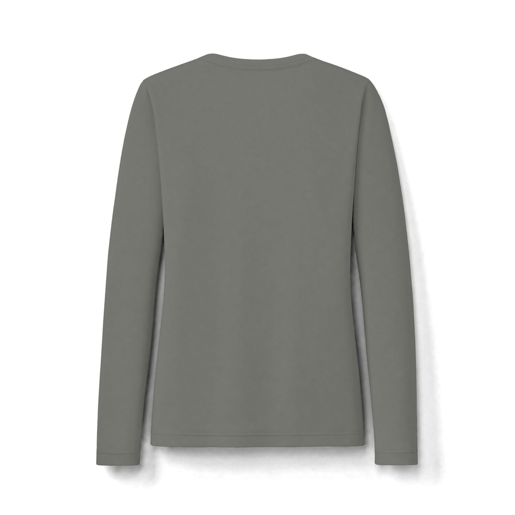 Soccer Auntie Long Sleeve Shirt — Retro Soccer Ball Design