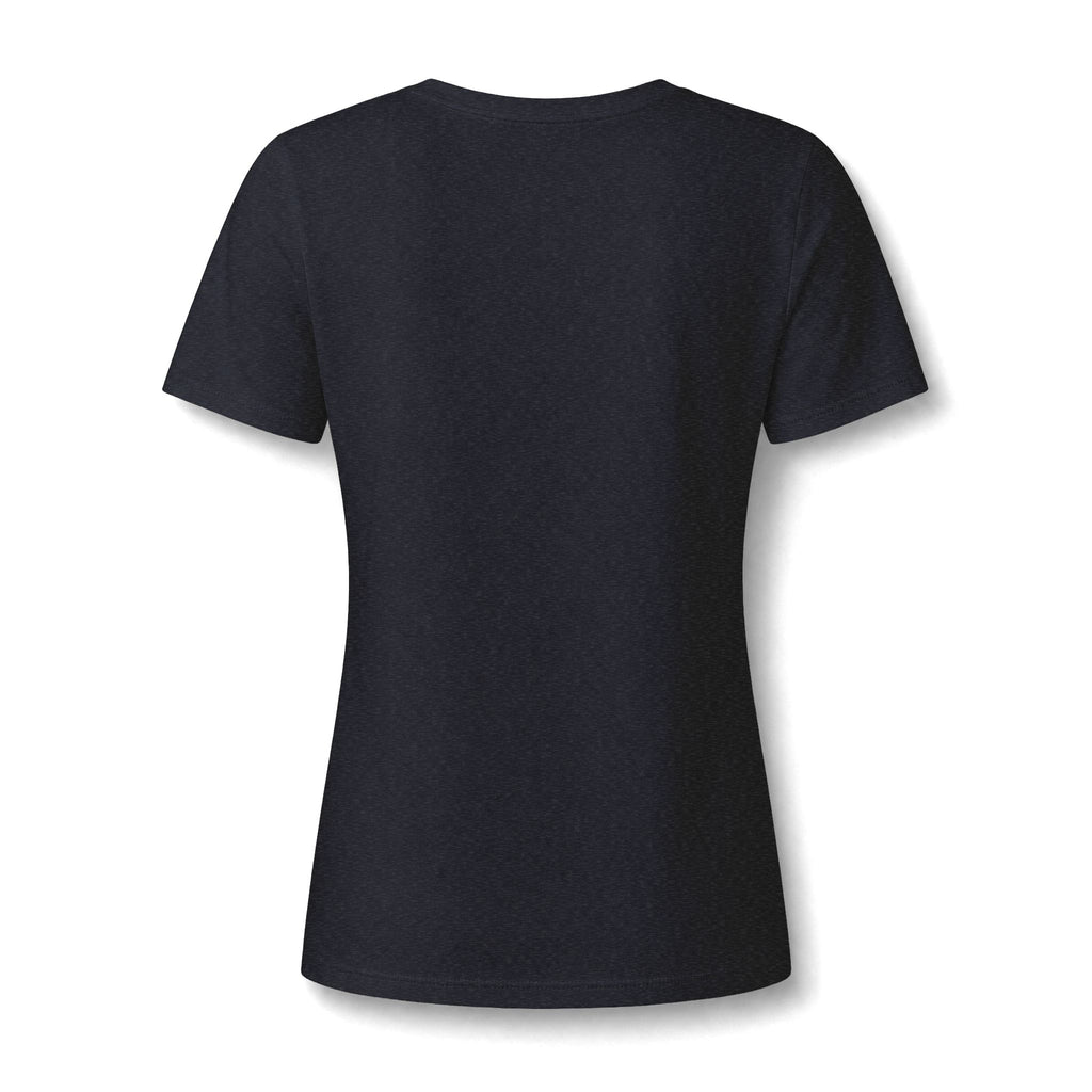 Smut Shelfie Squad V-Neck Tee