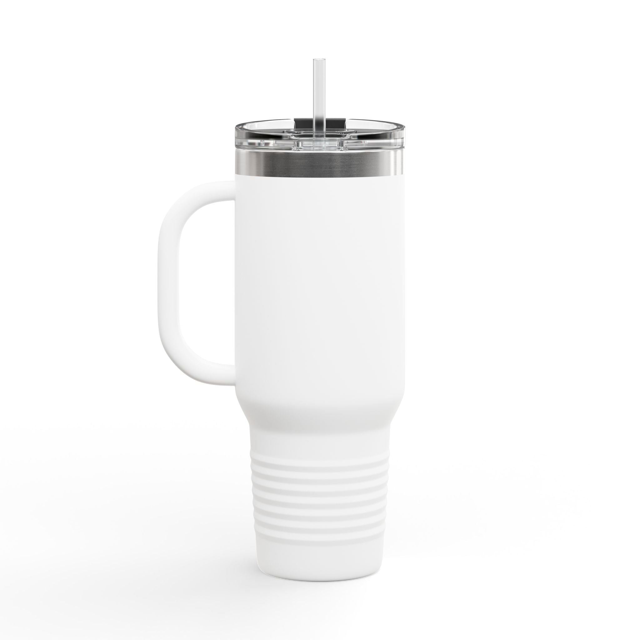 Soccer Mom Fuel 40oz Insulated Travel Mug