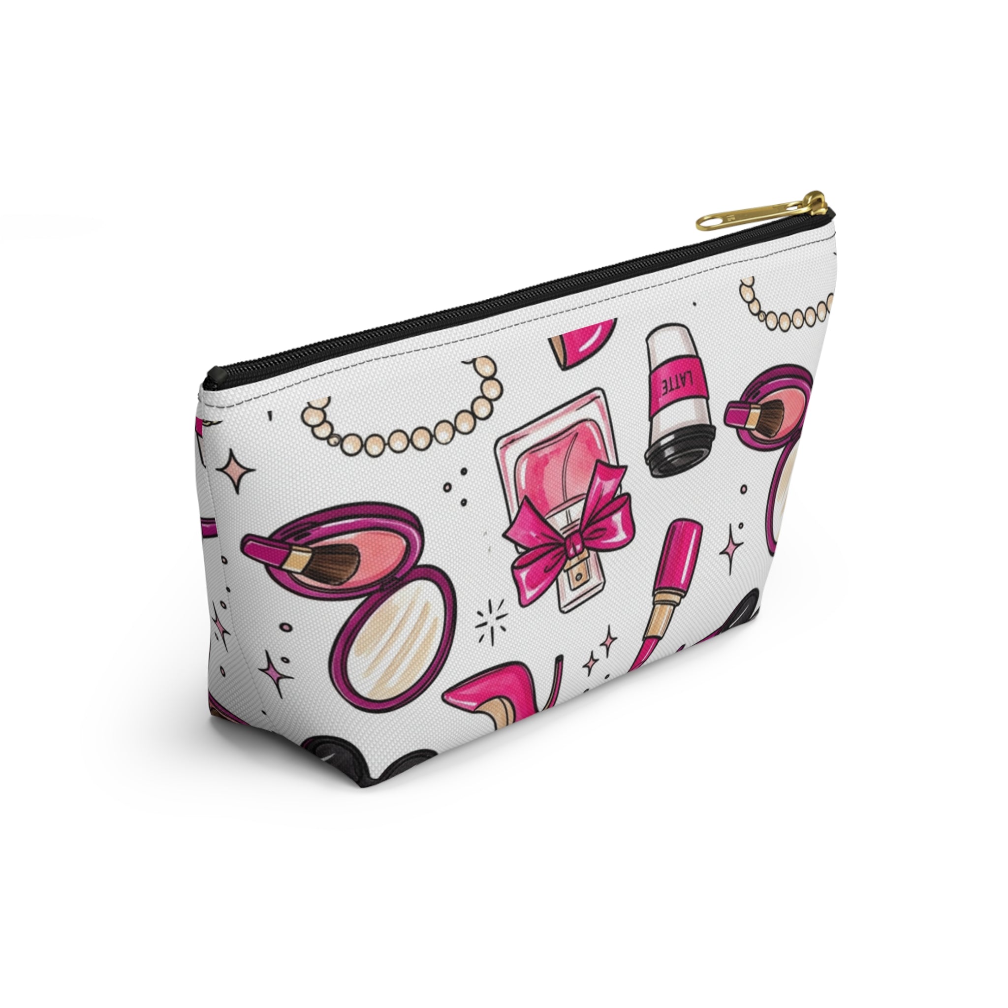 Accessory Pouch w T-bottom