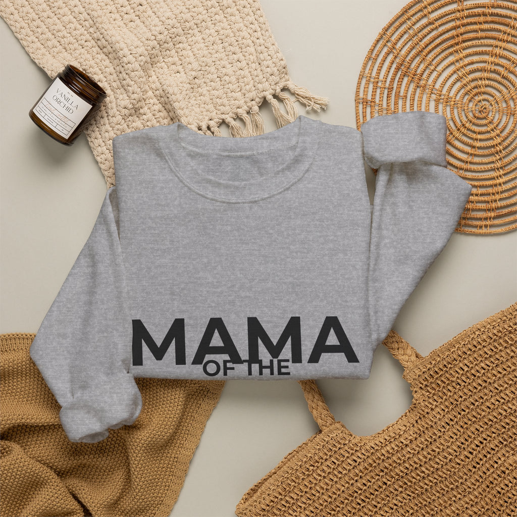 Mama of the Birthday Dude Sweatshirt