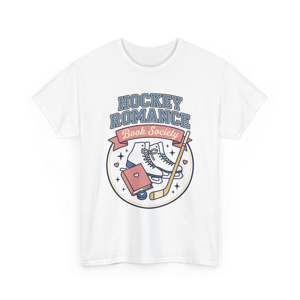 Hockey Romance Book Society T-Shirt