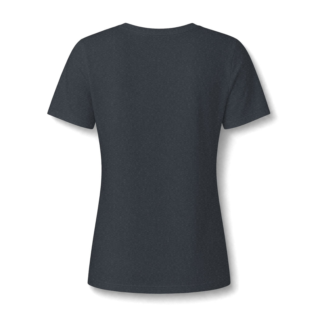 Smut Shelfie Squad V-Neck Tee