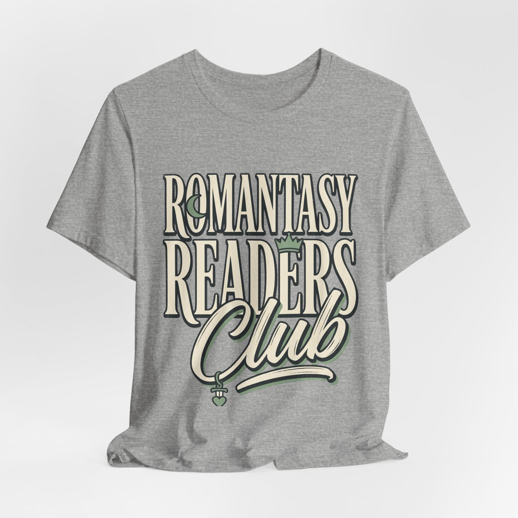 Romantasy Readers Club T-Shirt