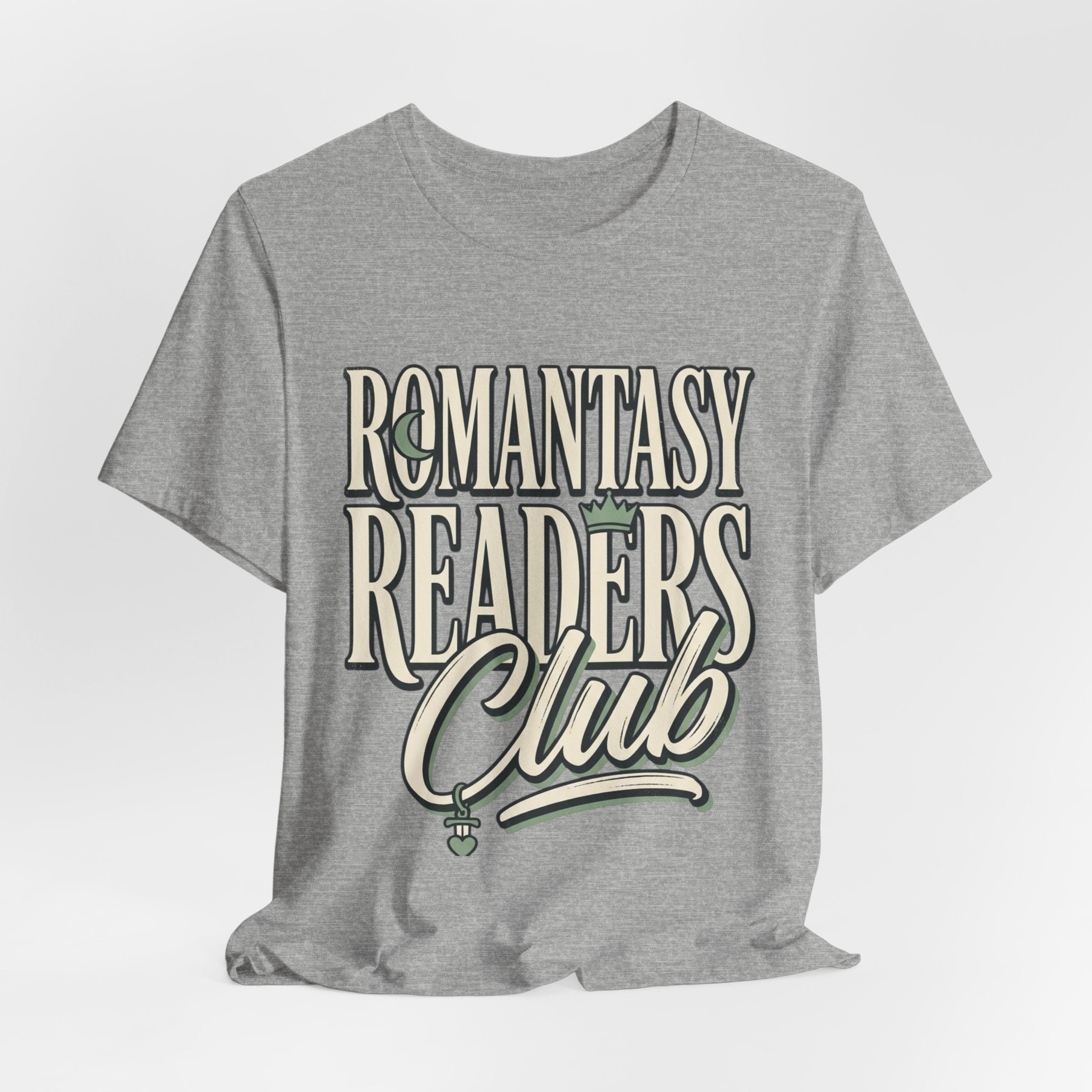 Romantasy Readers Club T-Shirt