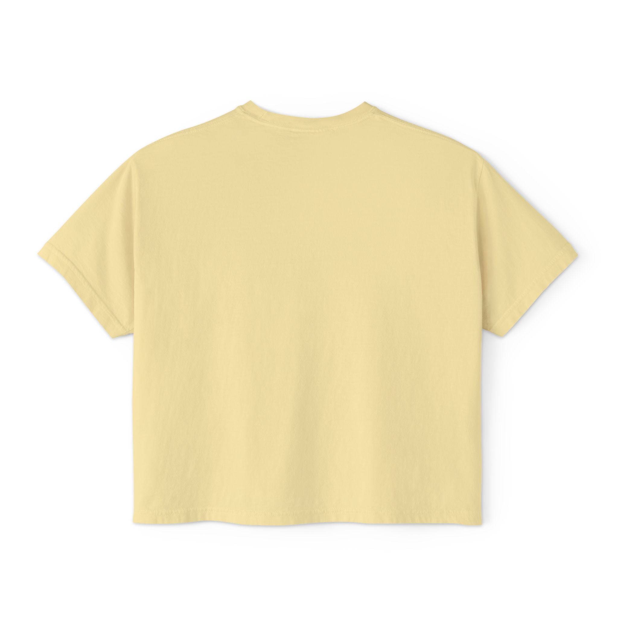 Football Mama Boxy Tee — Cute Moms' Game Day T‑Shirt