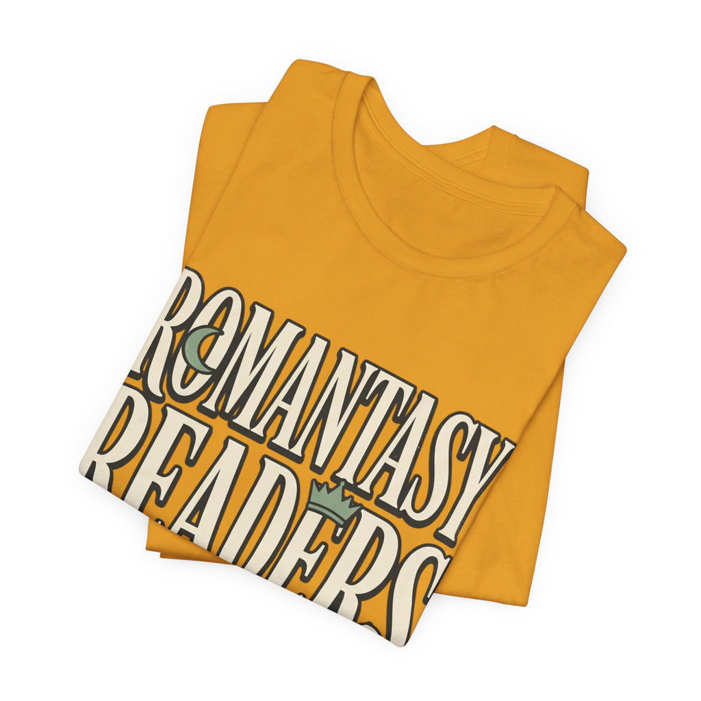 Romantasy Readers Club T-Shirt
