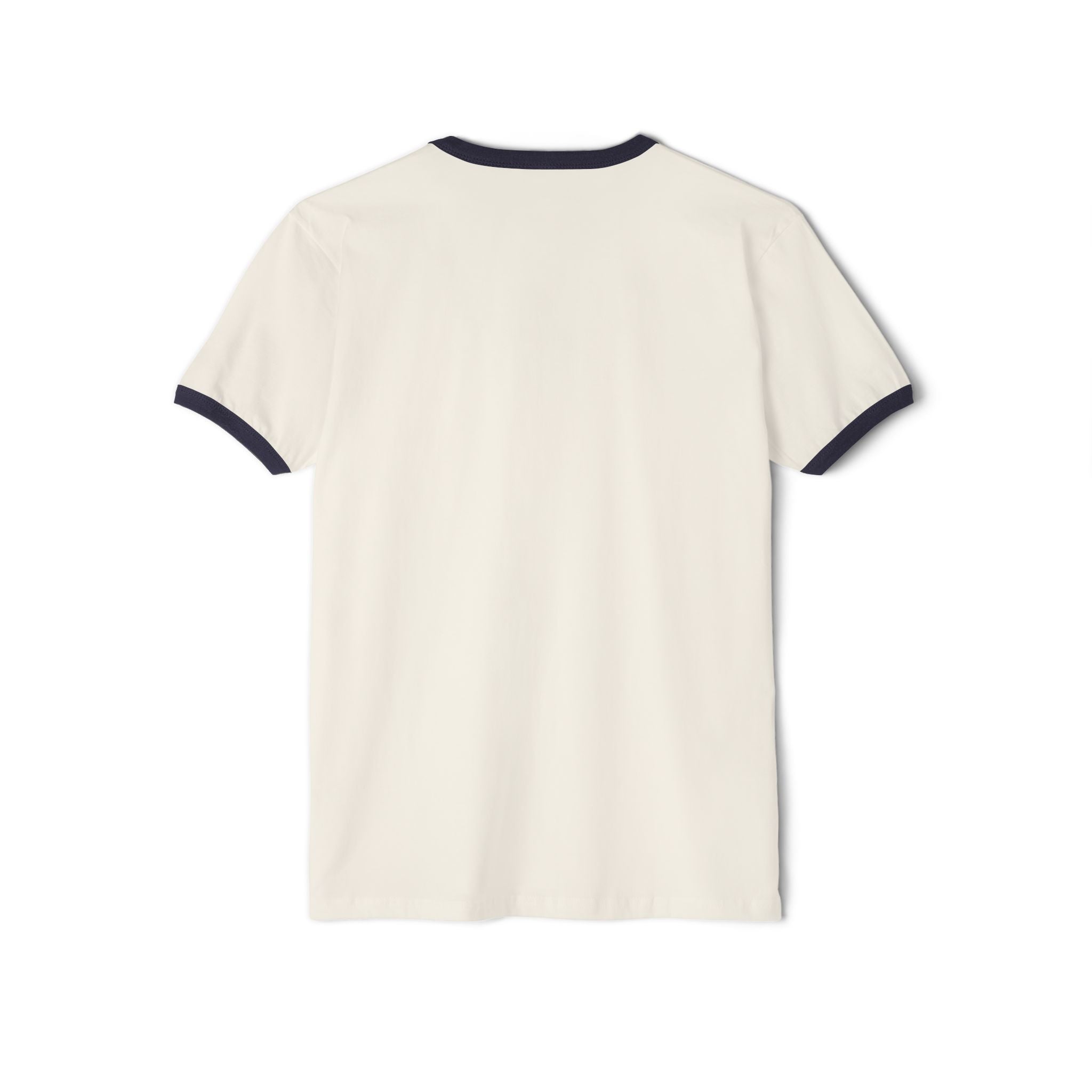 Saved Loved Forgiven Ringer T-Shirt