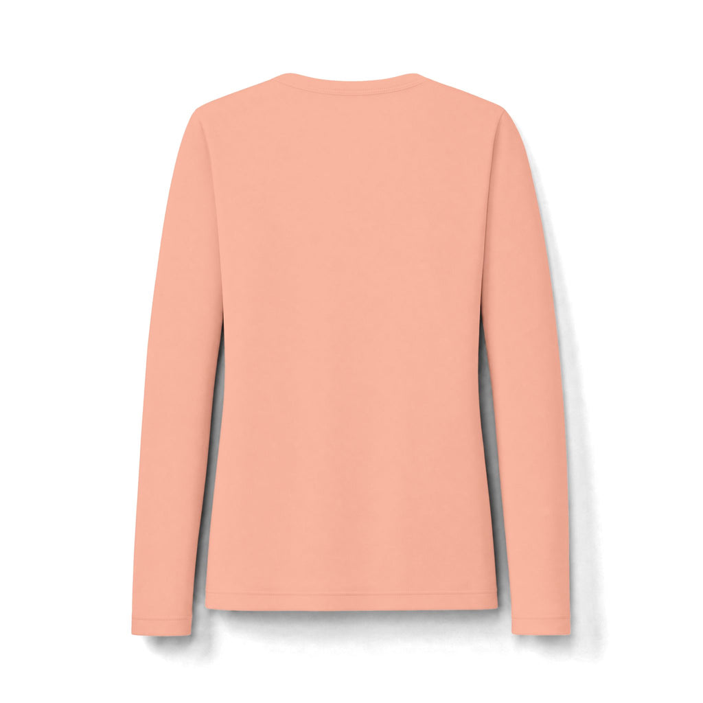 Soccer Auntie Long Sleeve Shirt — Retro Soccer Ball Design