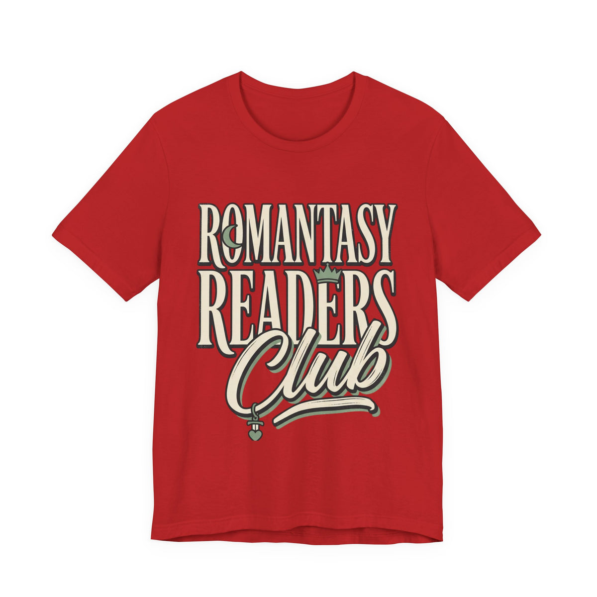 Romantasy Readers Club T-Shirt