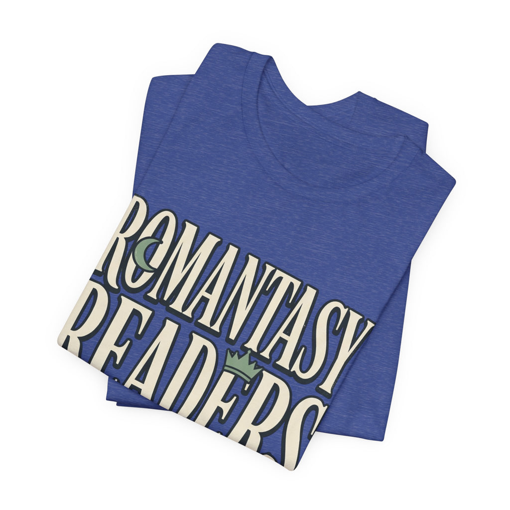 Romantasy Readers Club T-Shirt