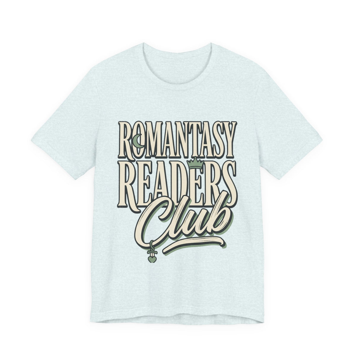 Romantasy Readers Club T-Shirt